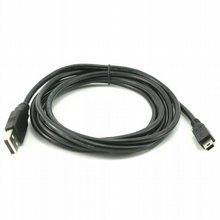 כבל MINI USB 1.8M כבל MINI USB 1.8M