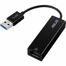 מתאם ASUS USB-RJ45 OH102 מתאם ASUS USB-RJ45 OH102