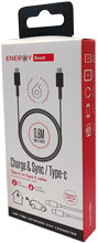 ��� ENERGY Data Cable 0.8M C to C ����