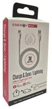 ��� ENERGY Data Cable 3M USB to Lightning ���