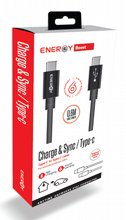 ��� ����� ENERGY Data Cable 0.6M TYPE-C to TYPE-C ����
