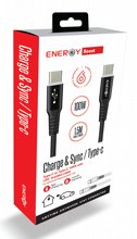 ��� ����� ����� 100W �� ����� LED TYPE-C TYPE-C 1.5M ENERGY BOOST ����