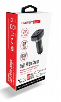 ���� ��� ENERGY Swift PD66W with C to C 0.8M ����
