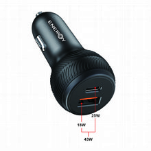 ���� ��� �� ��� 0.8�' ���� ��� ENERGY 43W PD25W+QC18W with C to L