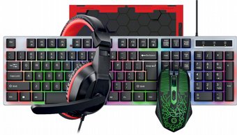 ��� ������� 4 �-1: ����� ������� RGB + ���� ������� ������+ ������� �������� ������� + ���� ����� �����