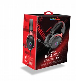 ������� ������� ��� ������ ENERGY INSTINCT GM400 RGB
