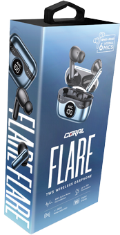 ������� �������� CORAL FLARE TWS ANC