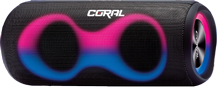 רמקול CORAL Wave LS300 BT Speaker Black רמקול CORAL Wave LS300 BT Speaker Black