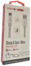 ��� ENERGY 1.5M USB to Micro ���