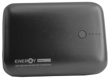 ����� ����� ENERGY PB10000k Power Bank mAh Black