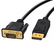��� ������ Display Port ��� ������ VGA ��� ���� GoldTouch