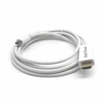TYPE C TO HDMI CABLE 1.8M