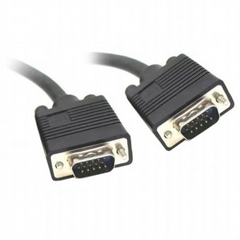 ��� ����� ������ VGA ���� 1.8m
